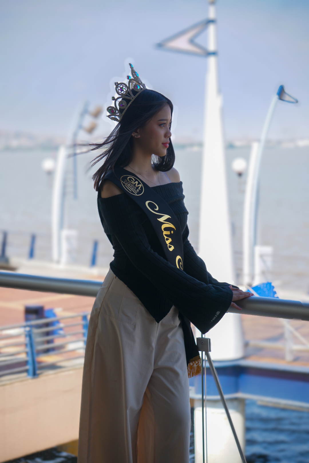 Ashel Tovar Miss Tourism 12
