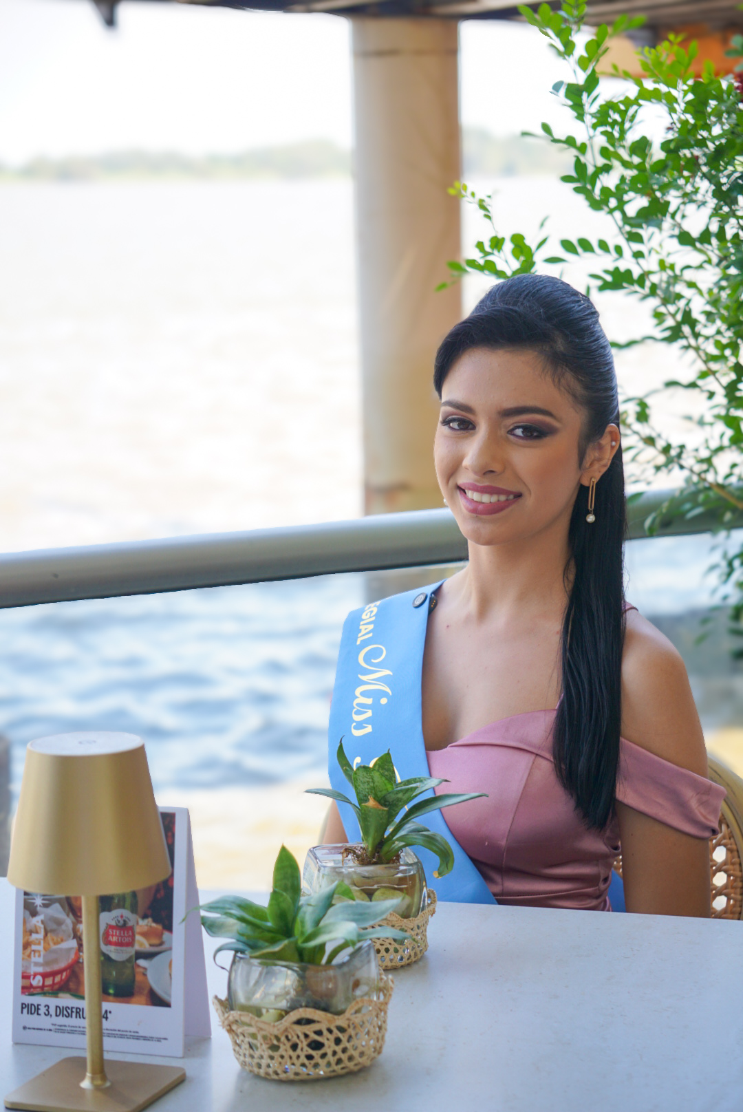 Ashel Tovar Miss Tourism 13