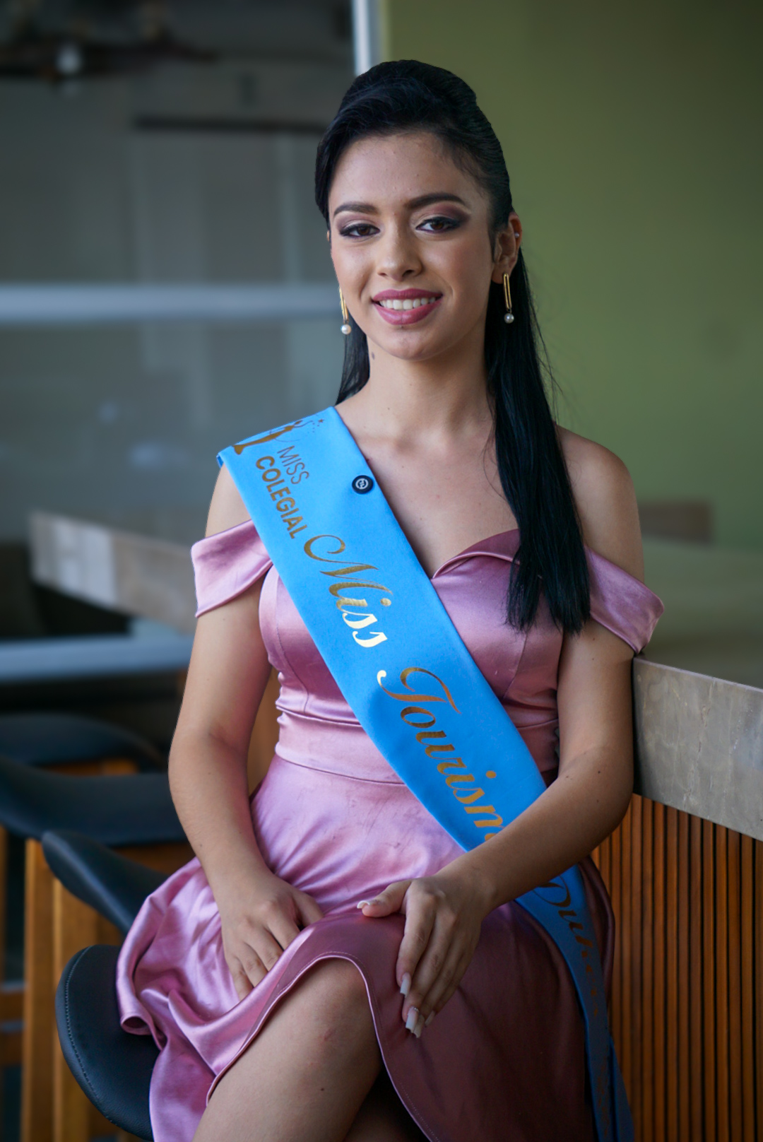 Ashel Tovar Miss Tourism 15