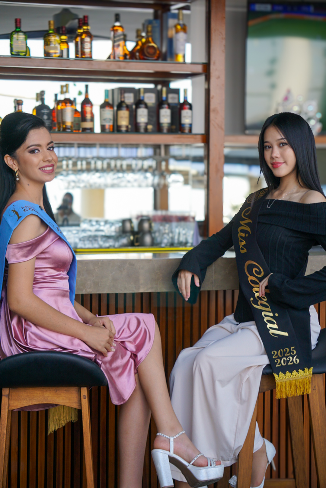 Ashel Tovar Miss Tourism 17