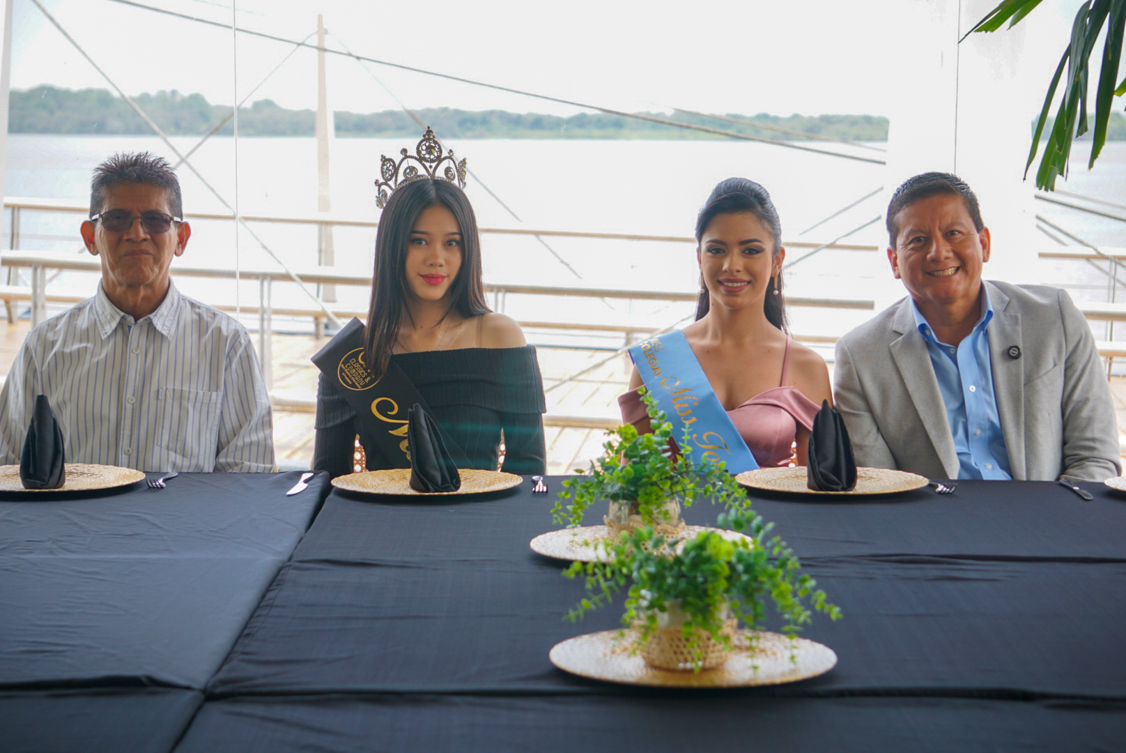 Ashel Tovar Miss Tourism 21