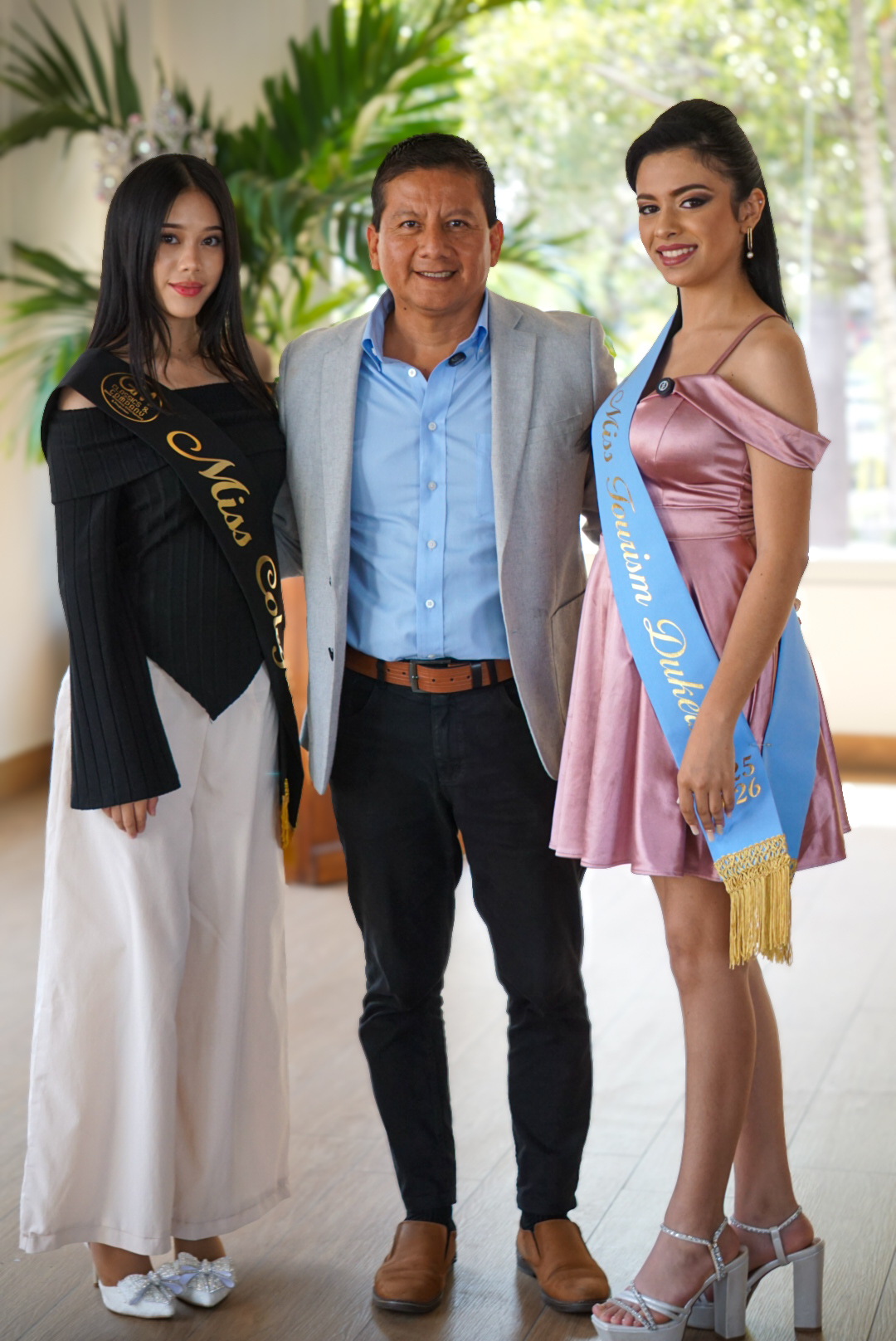 Ashel Tovar Miss Tourism 4