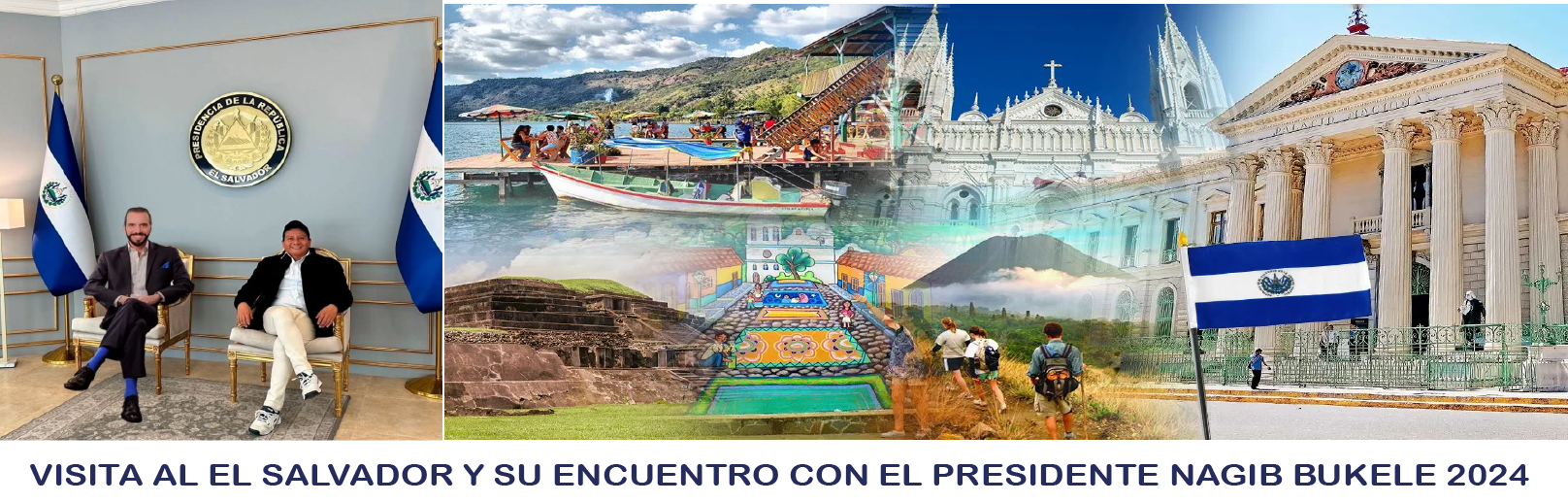 Junto a Nabig Bukele 2024