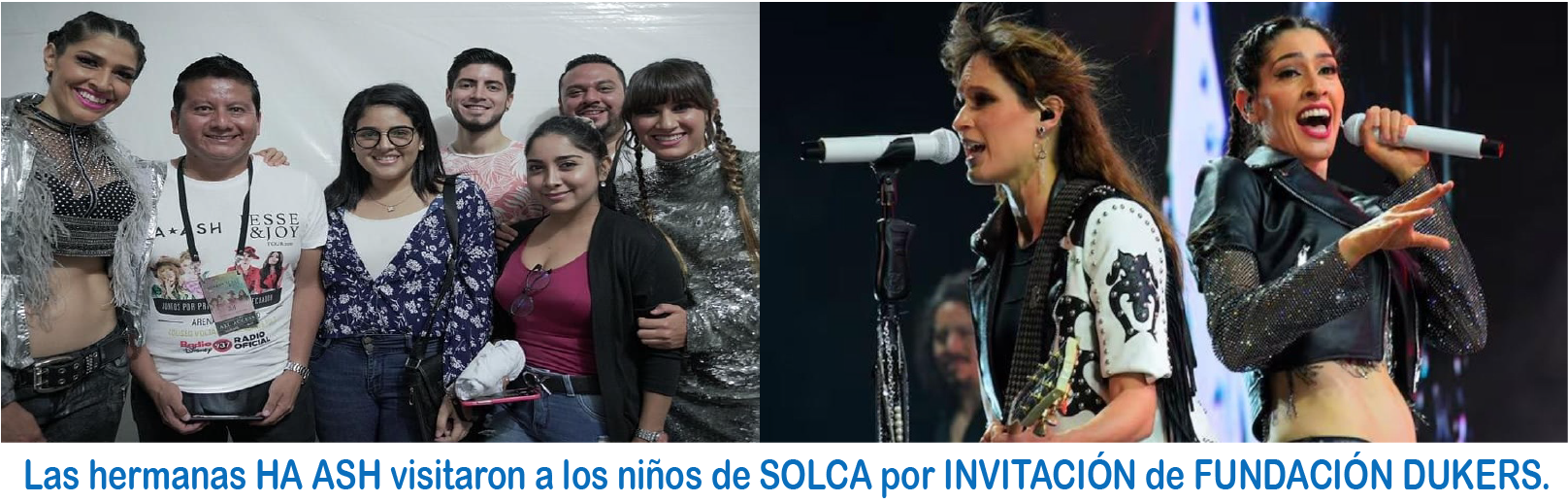 Ha ASH en Ecuador